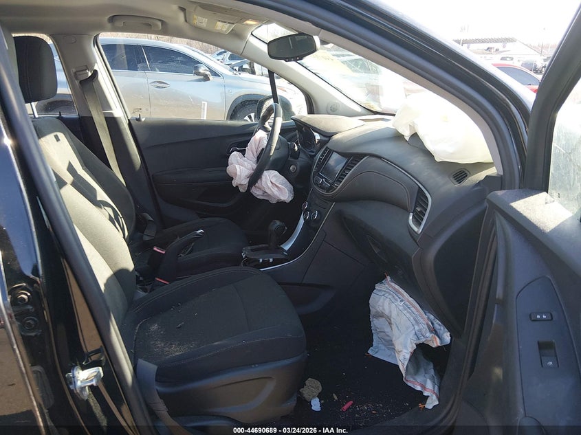 2020 Chevrolet Trax Fwd Ls