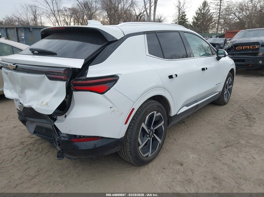 Vin: 3gn7dnrpxss263986, lot: 45187812, chevrolet equinox ev lt 2 20254