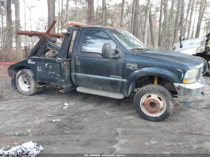 2003 FORD F-450 XL/XLT