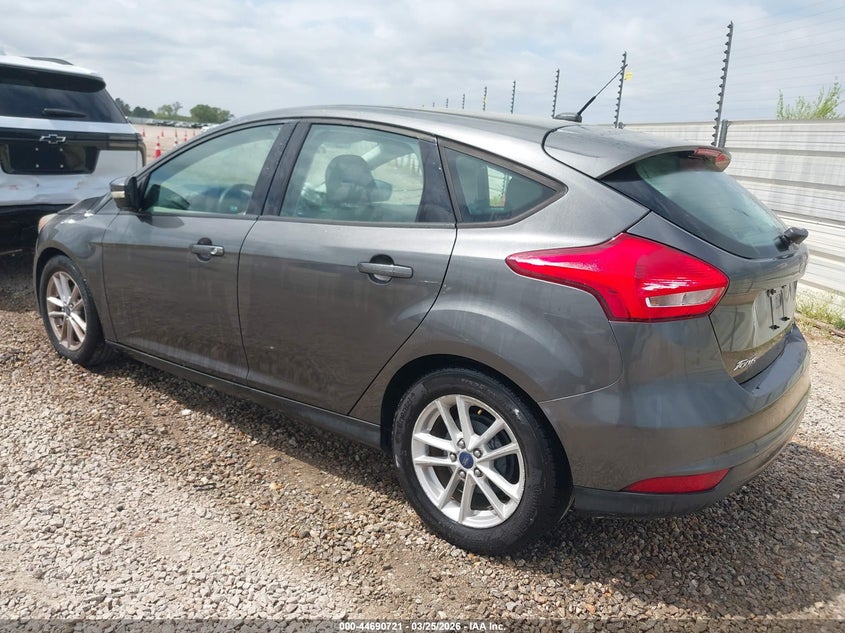 2015 Ford Focus Se