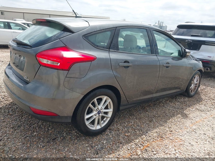 2015 Ford Focus Se