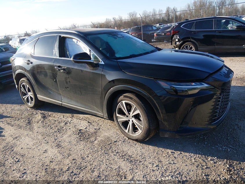 2024 Lexus Rx 350 Premium