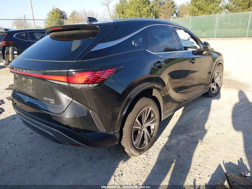 2024 Lexus Rx 350 Premium