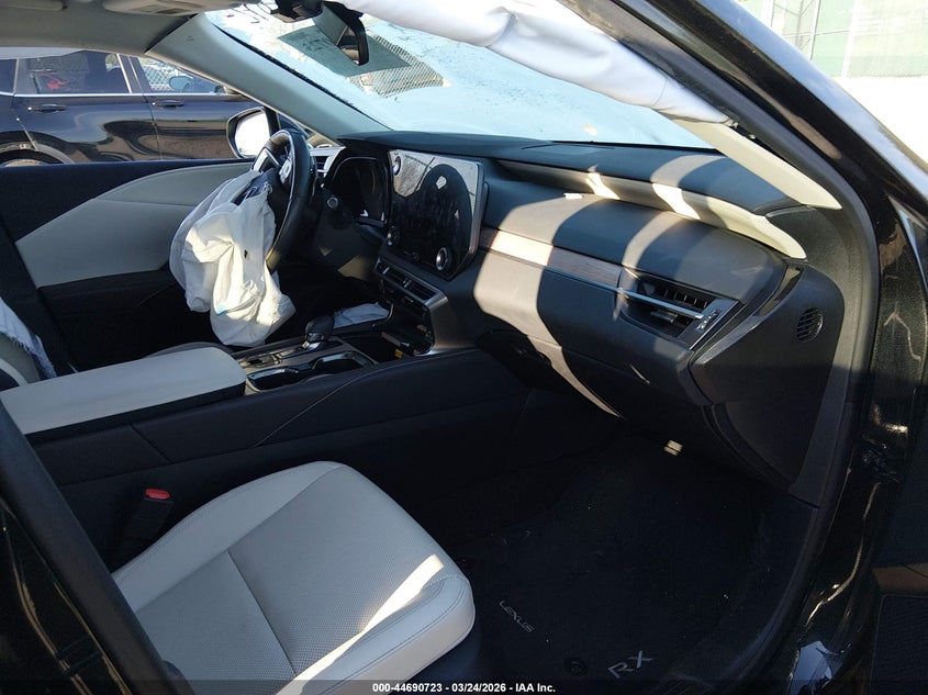 2024 Lexus Rx 350 Premium