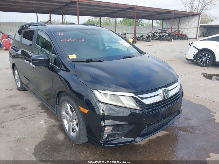 2019 Honda Odyssey Ex-L