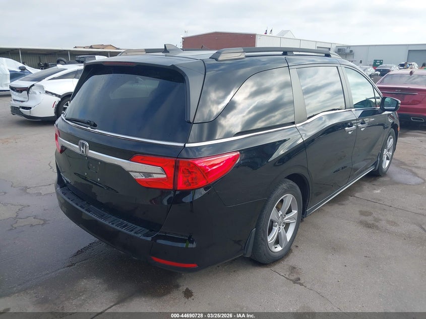 2019 Honda Odyssey Ex-L