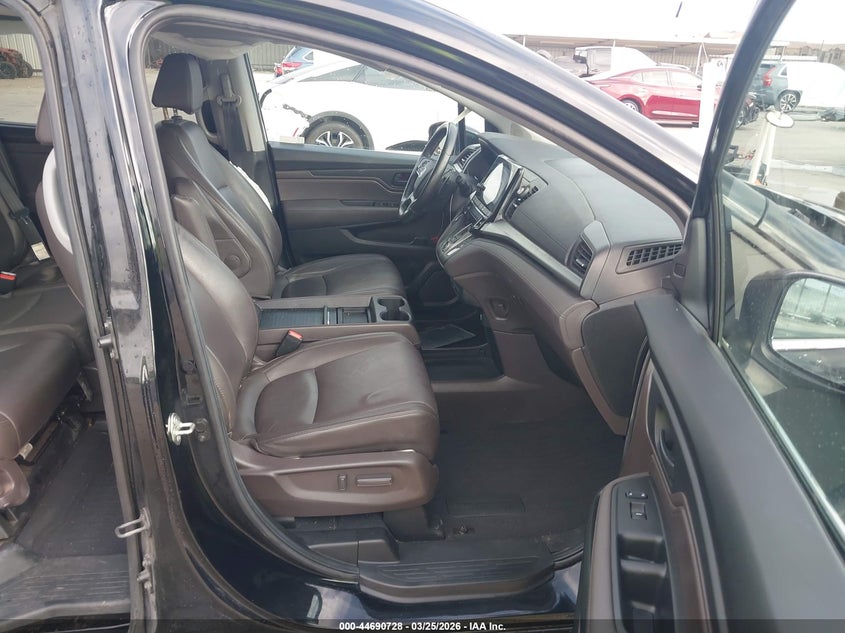 2019 Honda Odyssey Ex-L