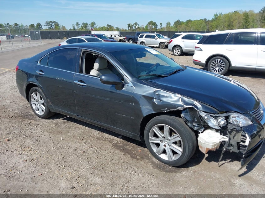 2008 LEXUS ES 350 auction photo 1