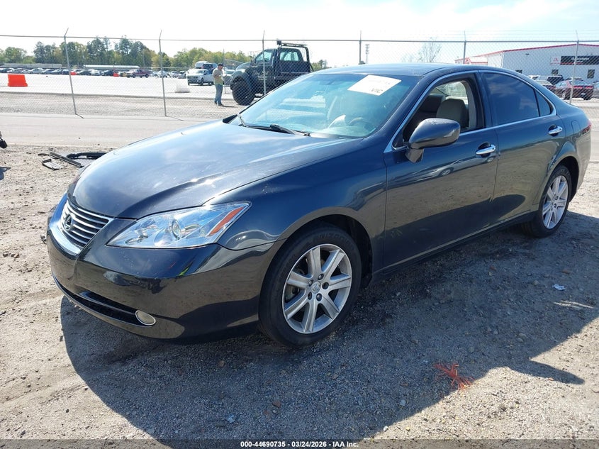 2008 LEXUS ES 350 auction photo 2