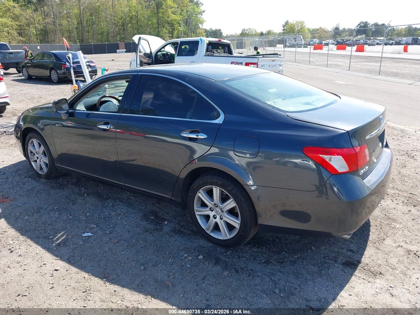 2008 LEXUS ES 350 auction photo 3