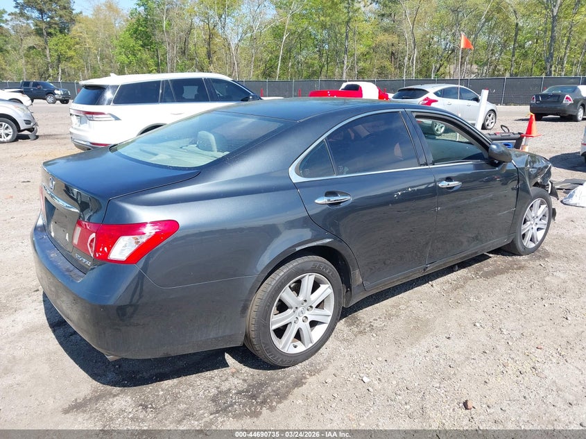 2008 LEXUS ES 350 auction photo 4