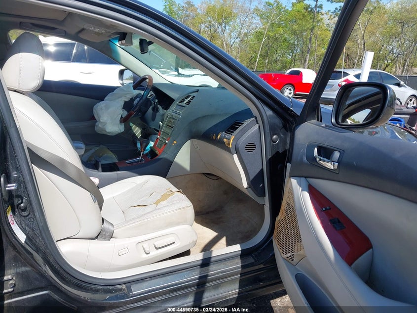 2008 LEXUS ES 350 auction photo 5