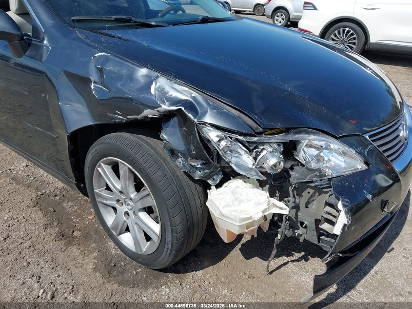 2008 LEXUS ES 350 auction photo 6