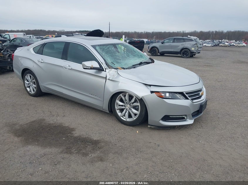 2018 Chevrolet Impala 1Lt