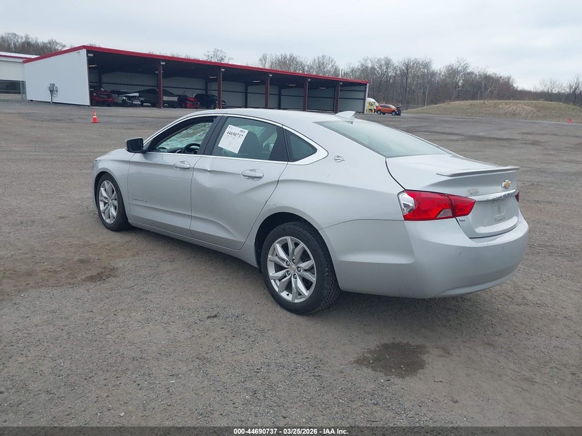 2018 Chevrolet Impala 1Lt