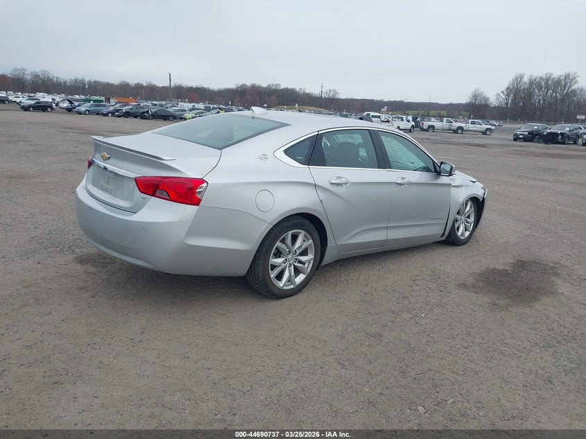 2018 Chevrolet Impala 1Lt