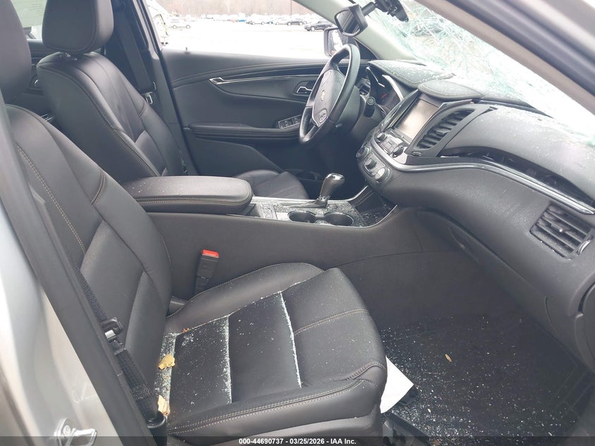 2018 Chevrolet Impala 1Lt