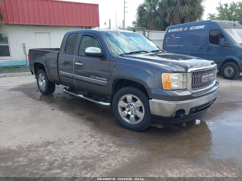 2010 GMC Sierra 1500 Sle