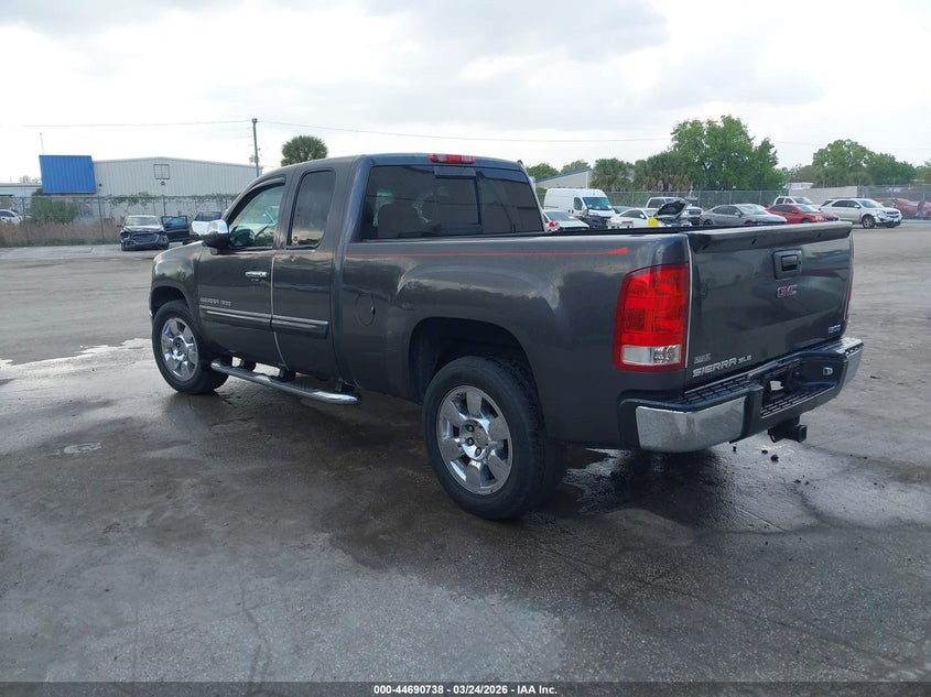 2010 GMC Sierra 1500 Sle