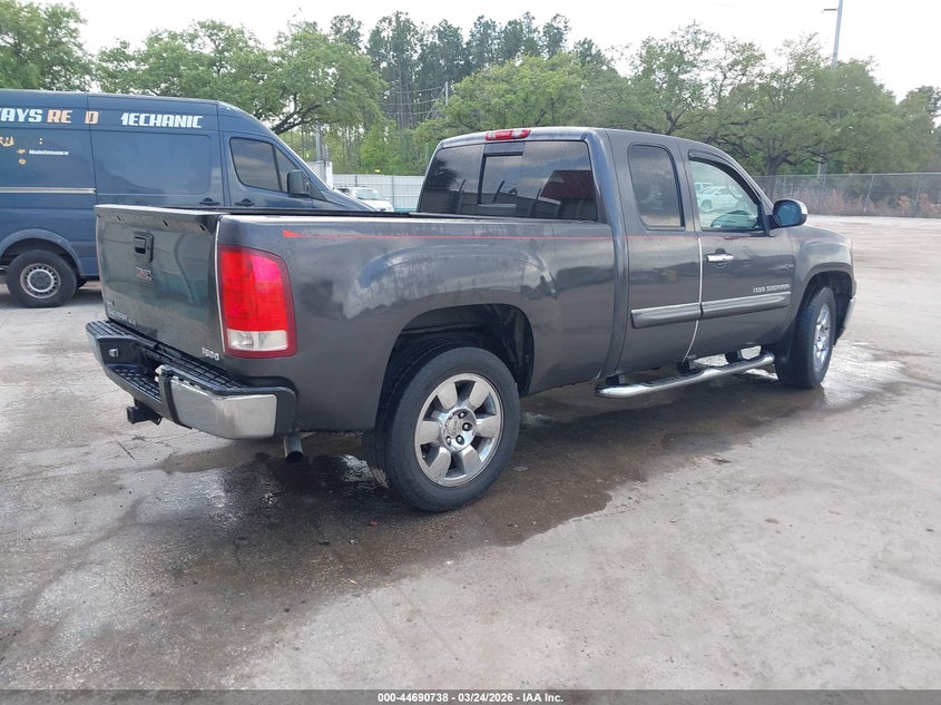 2010 GMC Sierra 1500 Sle