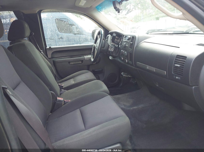 2010 GMC Sierra 1500 Sle