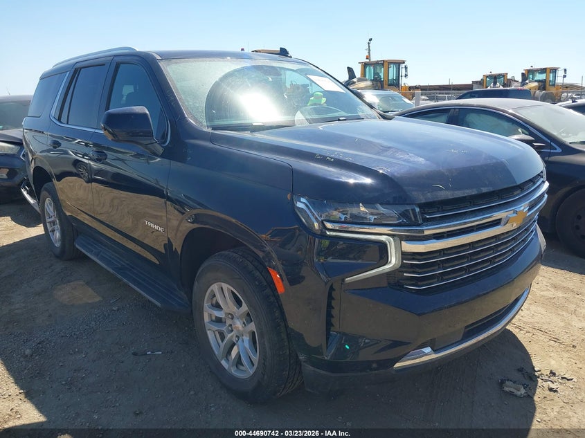 2024 Chevrolet Tahoe 4Wd Lt