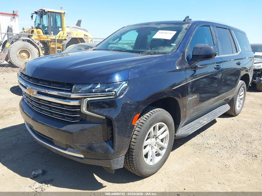 2024 Chevrolet Tahoe 4Wd Lt