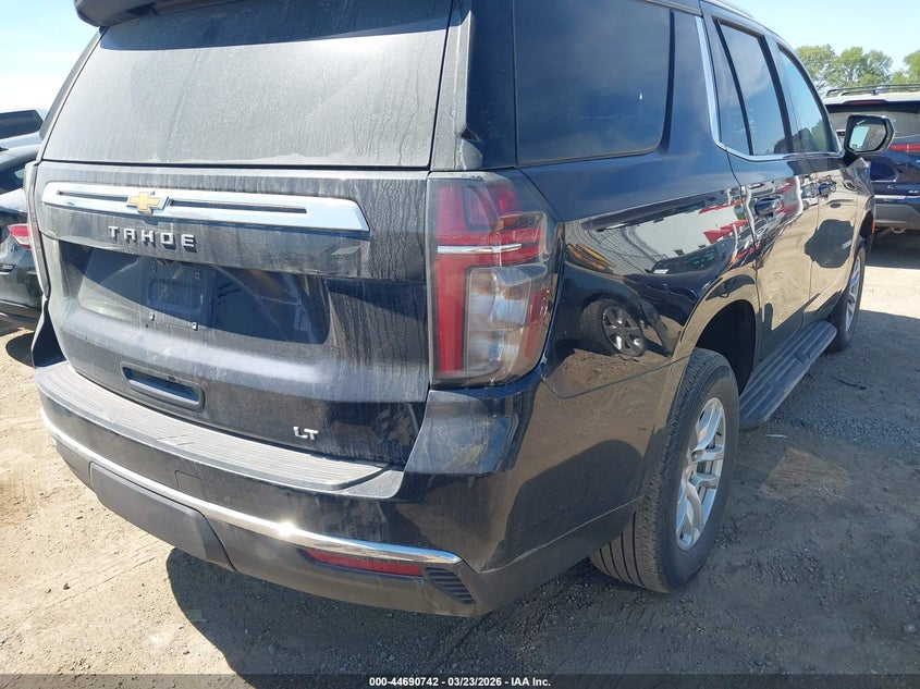 2024 Chevrolet Tahoe 4Wd Lt
