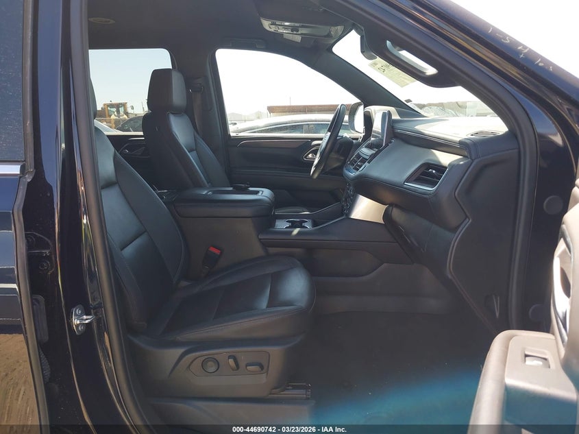 2024 Chevrolet Tahoe 4Wd Lt