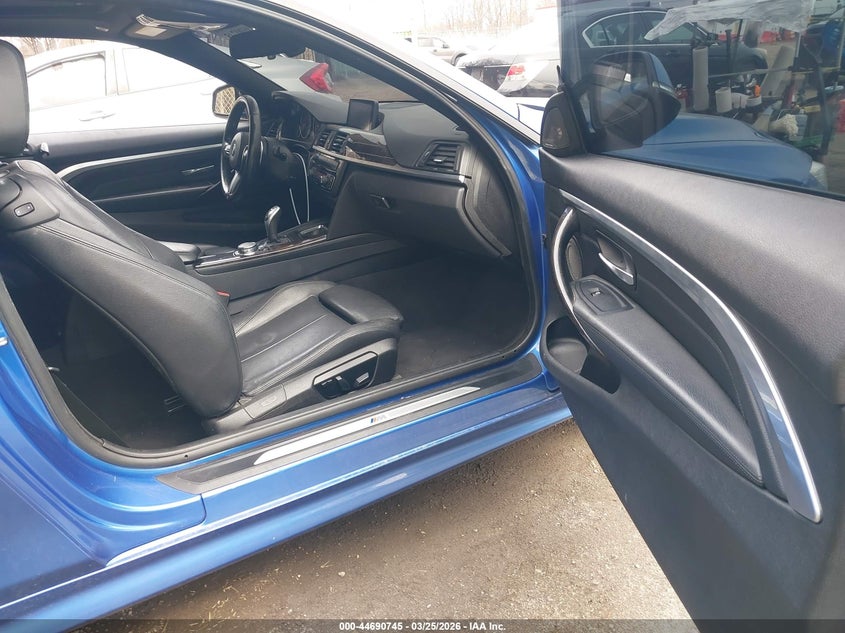 2015 BMW 435I