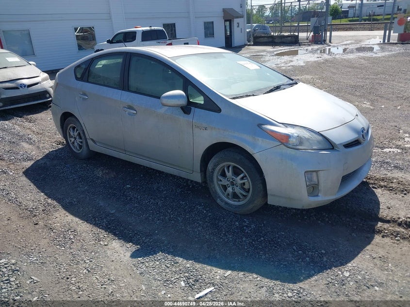 2011 Toyota Prius Three