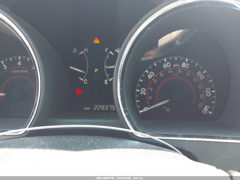 2013 Toyota Highlander Limited V6 VIN: 5TDYK3EH2DS092308 Lot: 44690769