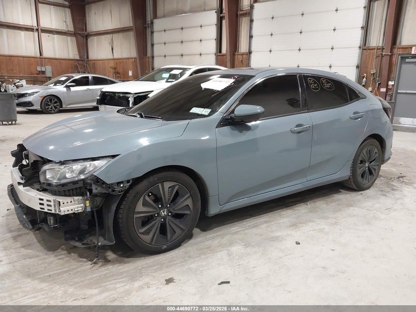 2019 Honda Civic Ex