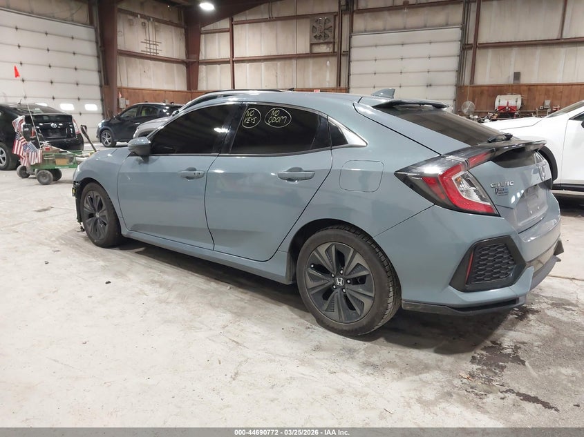 2019 Honda Civic Ex