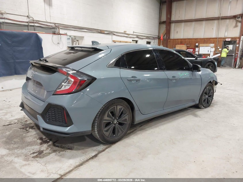 2019 Honda Civic Ex