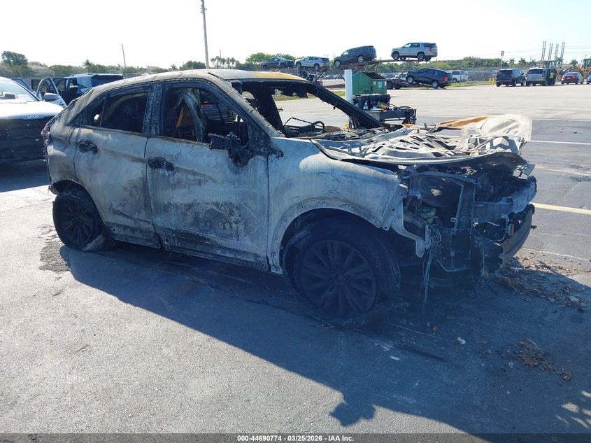 2023 Mitsubishi Eclipse Cross Le S-Awc/Ralliart S-Awc