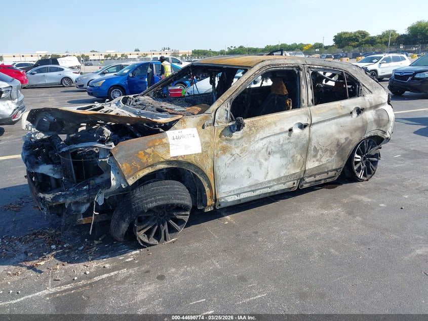 2023 Mitsubishi Eclipse Cross Le S-Awc/Ralliart S-Awc