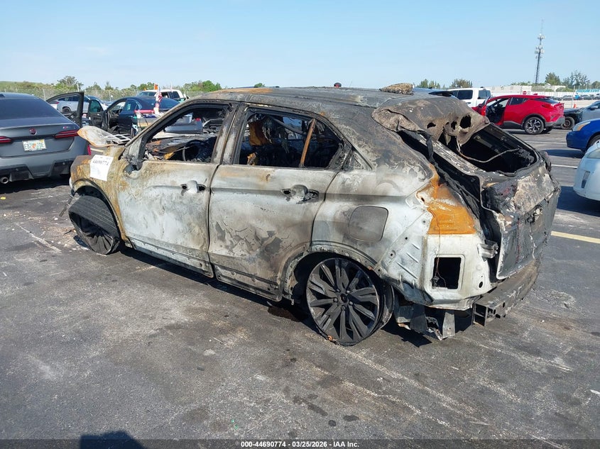 2023 Mitsubishi Eclipse Cross Le S-Awc/Ralliart S-Awc