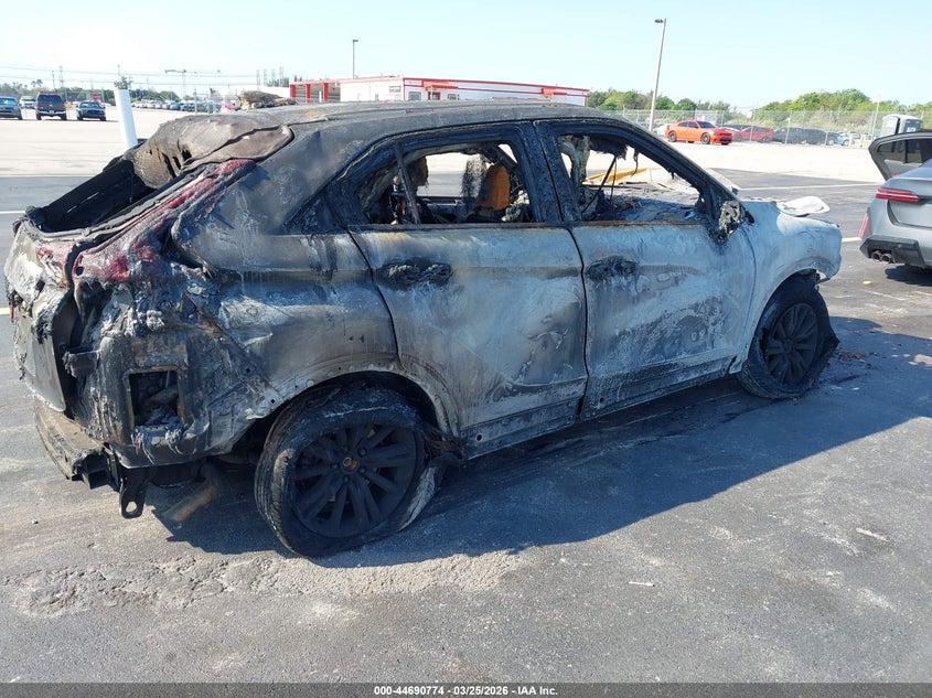 2023 Mitsubishi Eclipse Cross