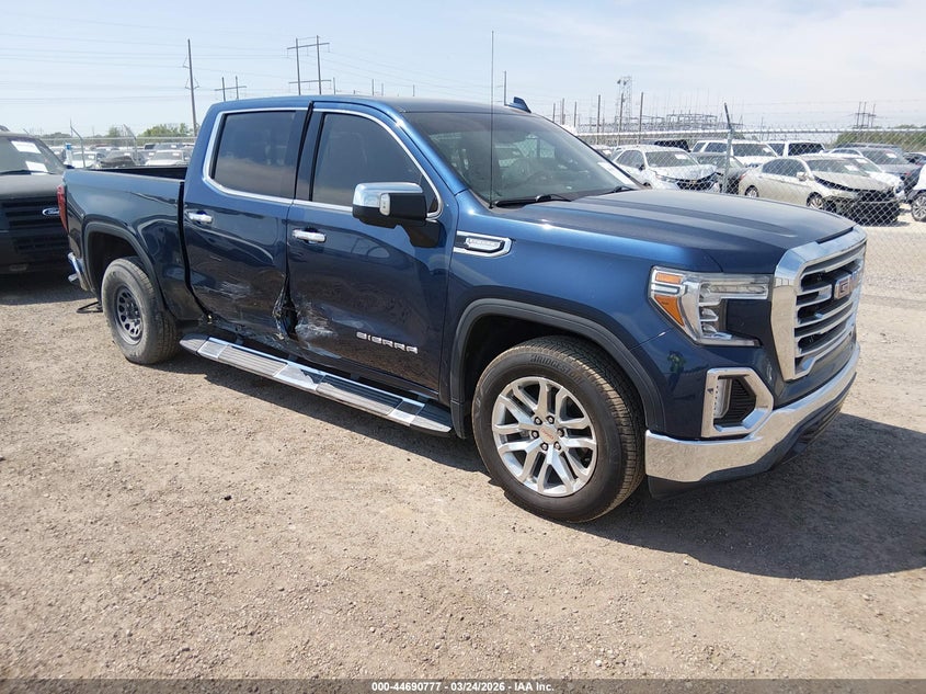2021 GMC Sierra 1500 2Wd Short Box Slt