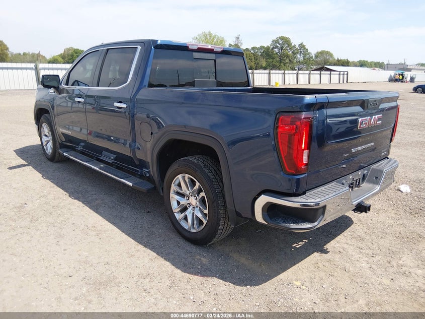 2021 GMC Sierra 1500 2Wd Short Box Slt