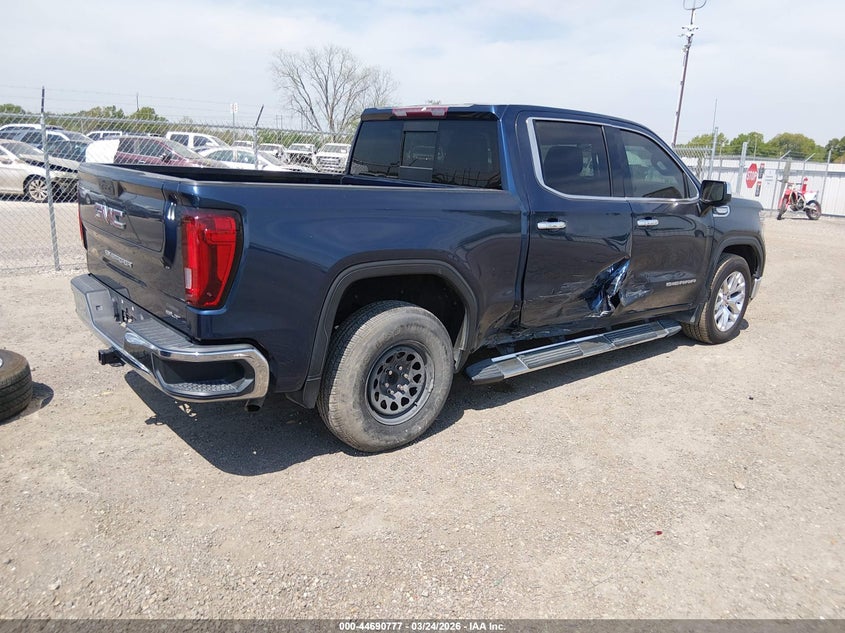 2021 GMC Sierra 1500 2Wd Short Box Slt