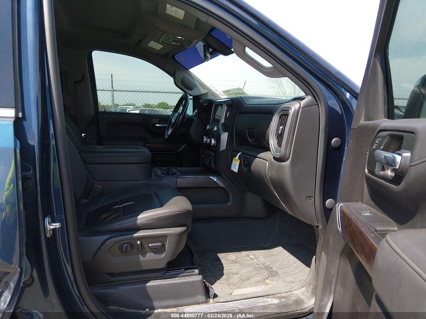 2021 GMC Sierra 1500 2Wd Short Box Slt