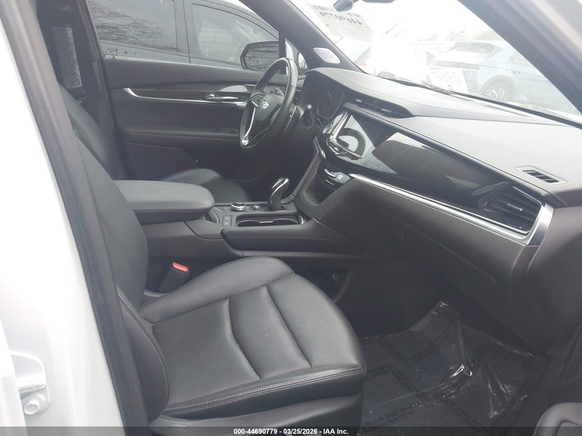 2023 Cadillac Xt6 Awd Sport