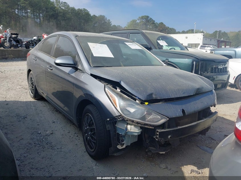 2019 Hyundai Accent Se