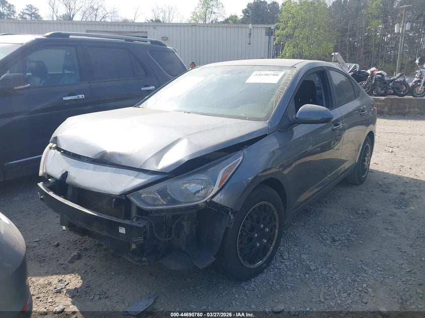 2019 Hyundai Accent Se