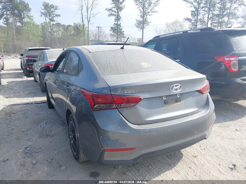 2019 Hyundai Accent Se