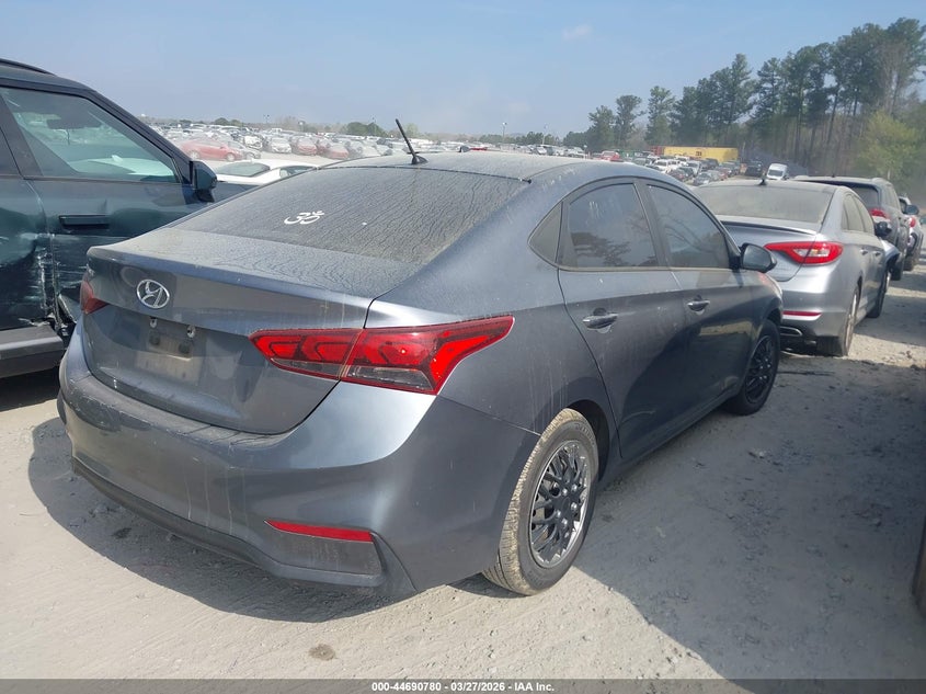 2019 Hyundai Accent Se