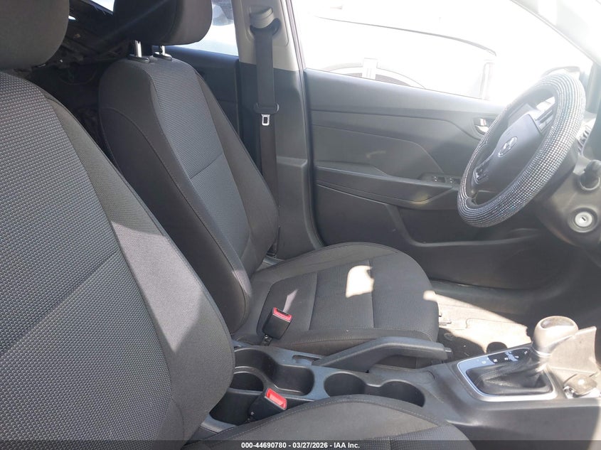 2019 Hyundai Accent Se