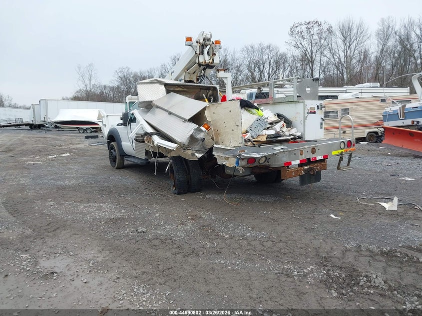 2012 Ford F-450 Chassis Xl